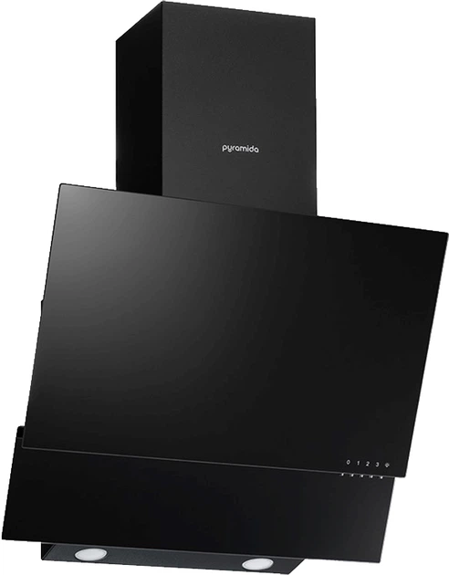 Витяжка кухонна PYRAMIDA ASH 60 PB (800) GBL